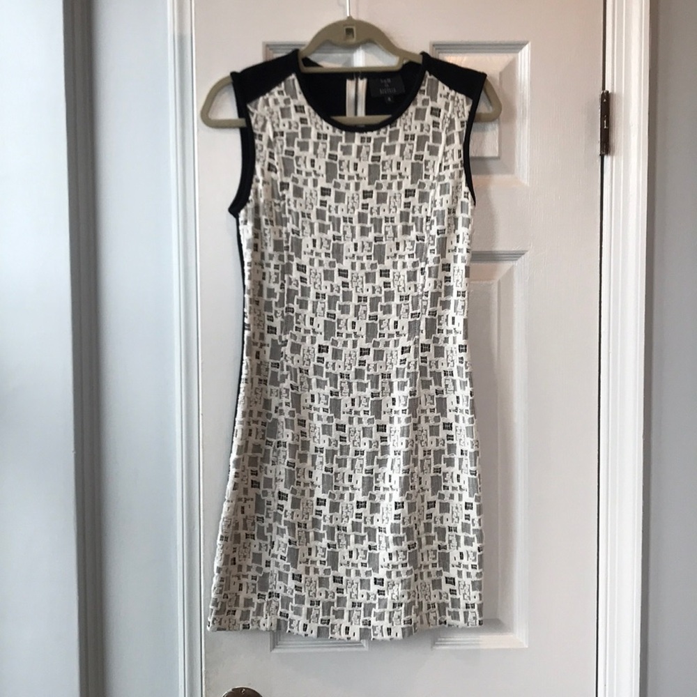 Barney’s New York Sea dress, size 4